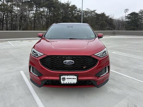 2020 Ford Edge ST