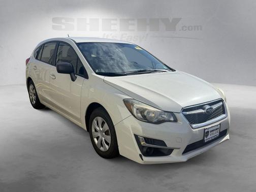 2016 Subaru Impreza 2.0i