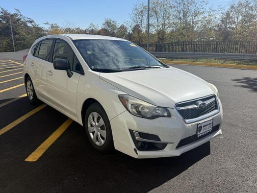 2016 Subaru Impreza 2.0i