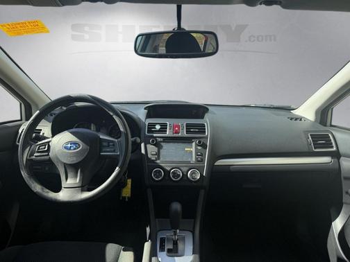 2016 Subaru Impreza 2.0i