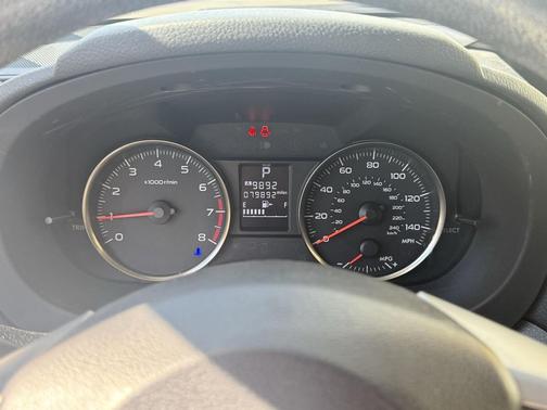 2016 Subaru Impreza 2.0i