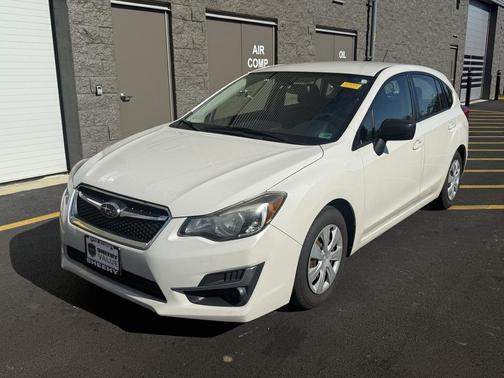 2016 Subaru Impreza 2.0i