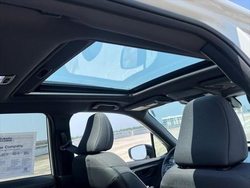 2025 Subaru Forester Hybrid Premium