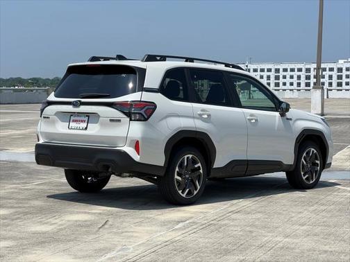 2025 Subaru Forester Hybrid Premium