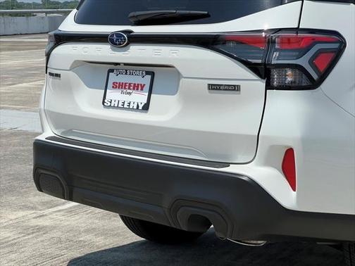 2025 Subaru Forester Hybrid Premium