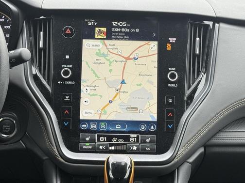 2023 Subaru Outback Wilderness