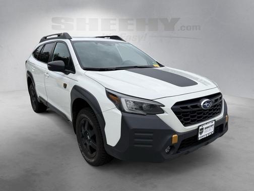 2023 Subaru Outback Wilderness