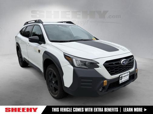 2023 Subaru Outback Wilderness