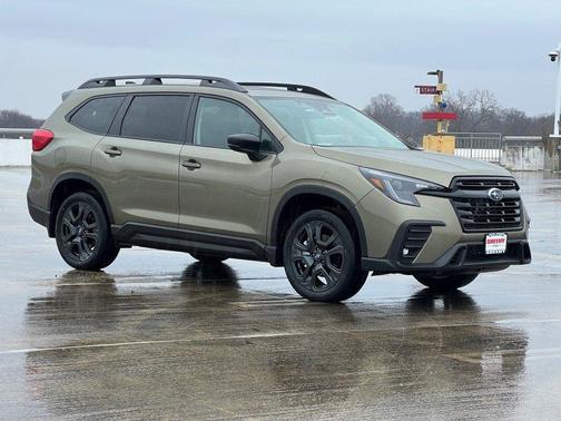 Autumn 2026 Subaru Ascent Onyx Edition Touring 7-Passenger