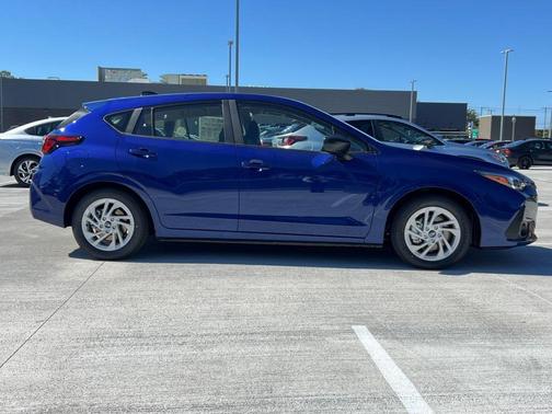 2025 Subaru Impreza Base