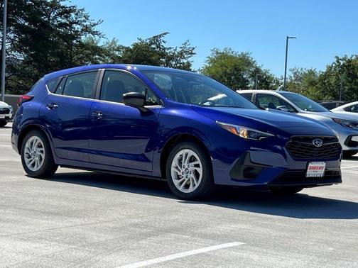2025 Subaru Impreza Base