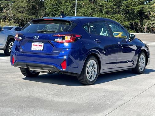 2025 Subaru Impreza Base