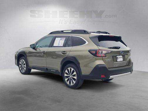 2024 Subaru Outback Limited