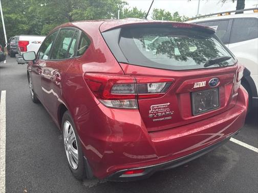 2022 Subaru Impreza Base