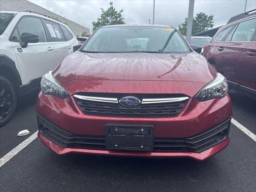 2022 Subaru Impreza Base