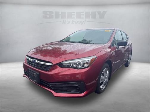 2022 Subaru Impreza Base