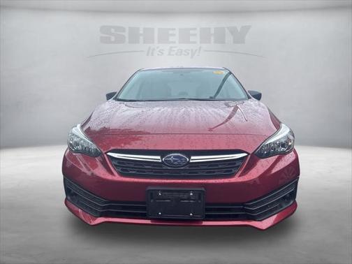 2022 Subaru Impreza Base