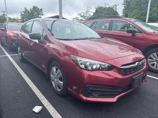 2022 Subaru Impreza Base