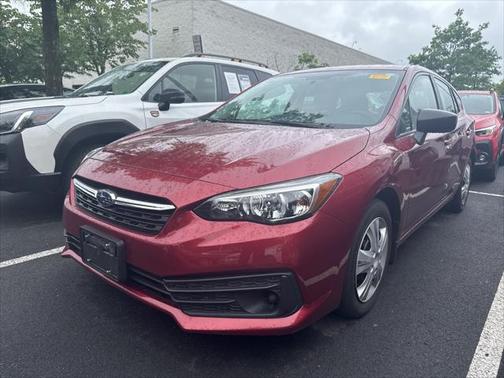 2022 Subaru Impreza Base