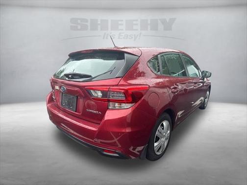 2022 Subaru Impreza Base
