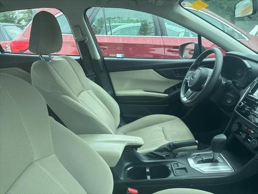 2022 Subaru Impreza Base