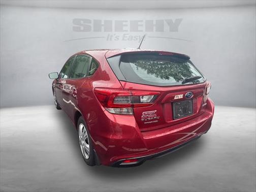 2022 Subaru Impreza Base