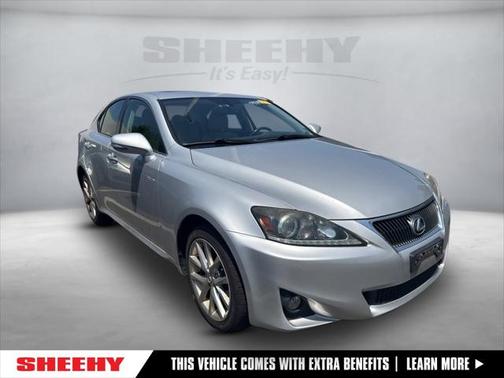 2013 Lexus IS 250 Base