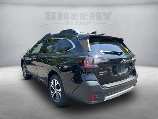 2022 Subaru Outback Touring