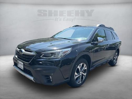 2022 Subaru Outback Touring