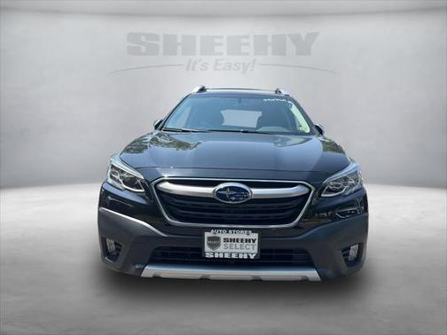 2022 Subaru Outback Touring