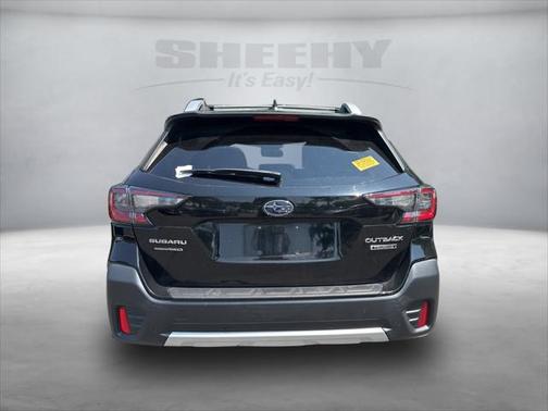2022 Subaru Outback Touring