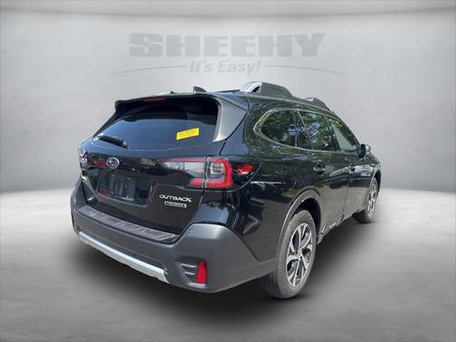 2022 Subaru Outback Touring