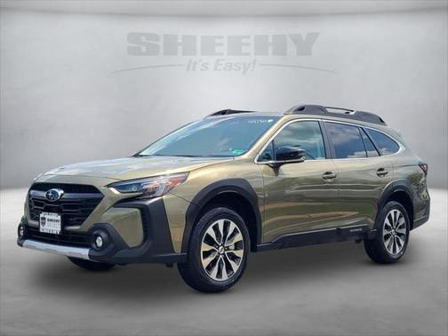2024 Subaru Outback Limited