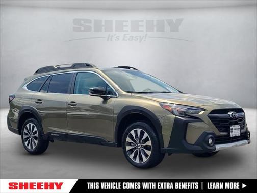 2024 Subaru Outback Limited