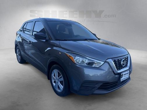 2020 Nissan Kicks S