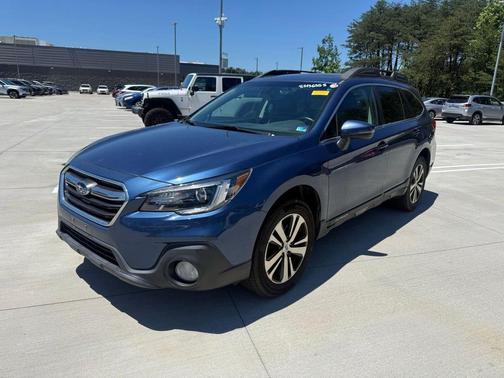 Abyss 2019 Subaru Outback 2.5i Limited