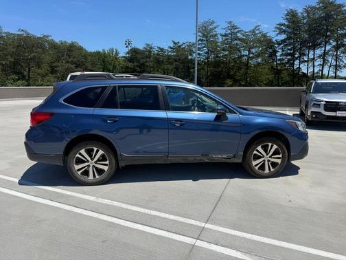 Abyss 2019 Subaru Outback 2.5i Limited