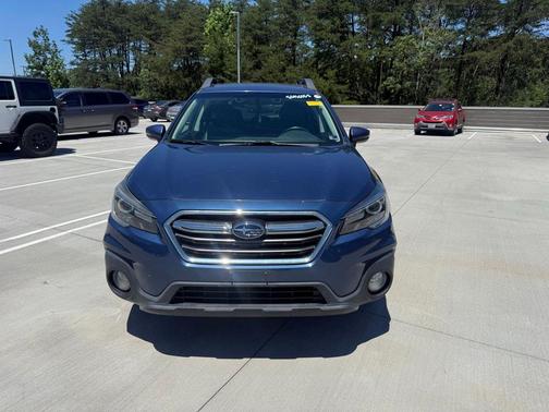 Abyss 2019 Subaru Outback 2.5i Limited