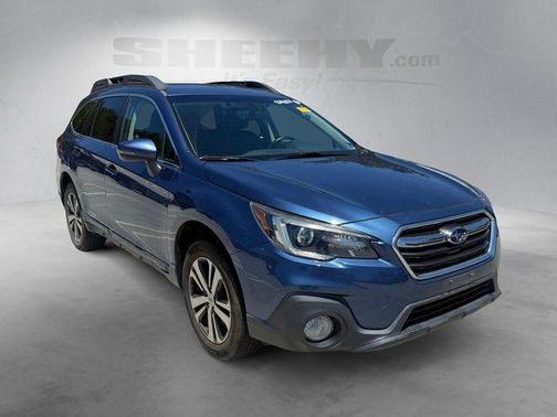 Abyss 2019 Subaru Outback 2.5i Limited