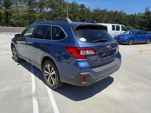 Abyss 2019 Subaru Outback 2.5i Limited