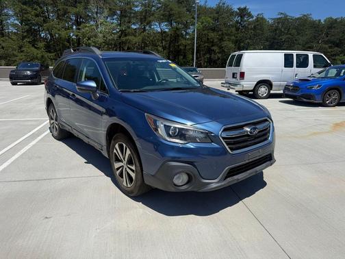Abyss 2019 Subaru Outback 2.5i Limited