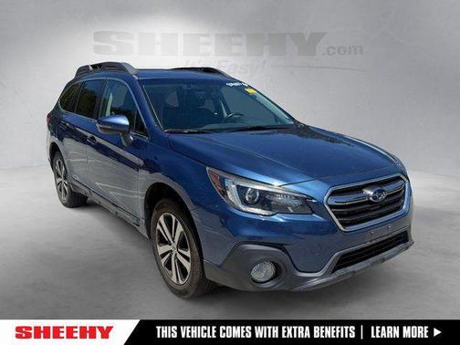 Abyss 2019 Subaru Outback 2.5i Limited