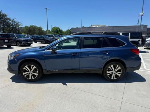 Abyss 2019 Subaru Outback 2.5i Limited