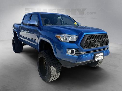 2017 Toyota Tacoma Limited