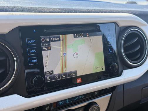 2017 Toyota Tacoma Limited