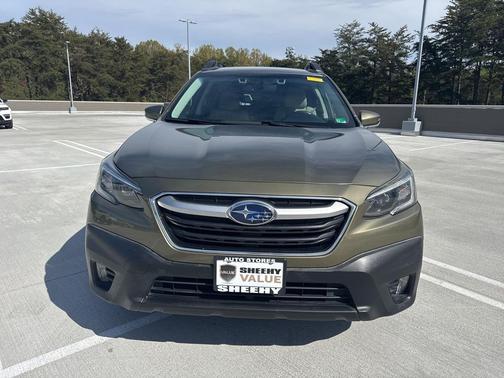 2020 Subaru Outback Premium