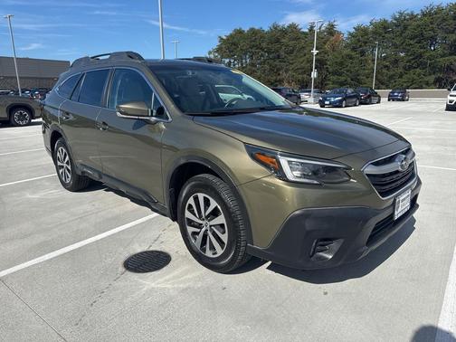 2020 Subaru Outback Premium