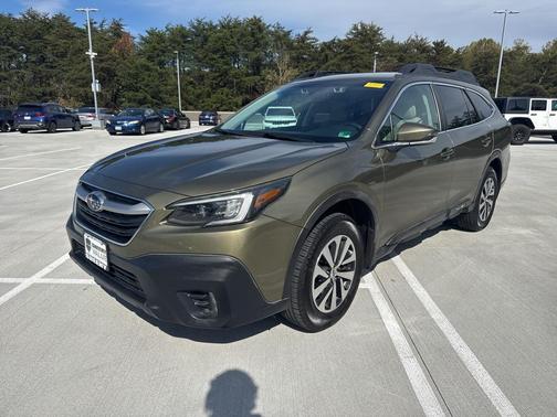 2020 Subaru Outback Premium