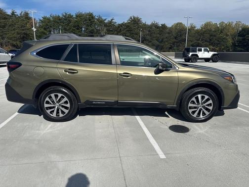 2020 Subaru Outback Premium