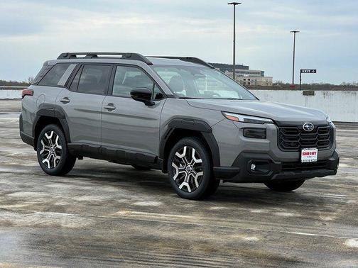 River Rock Prl 2026 Subaru Outback Touring XT